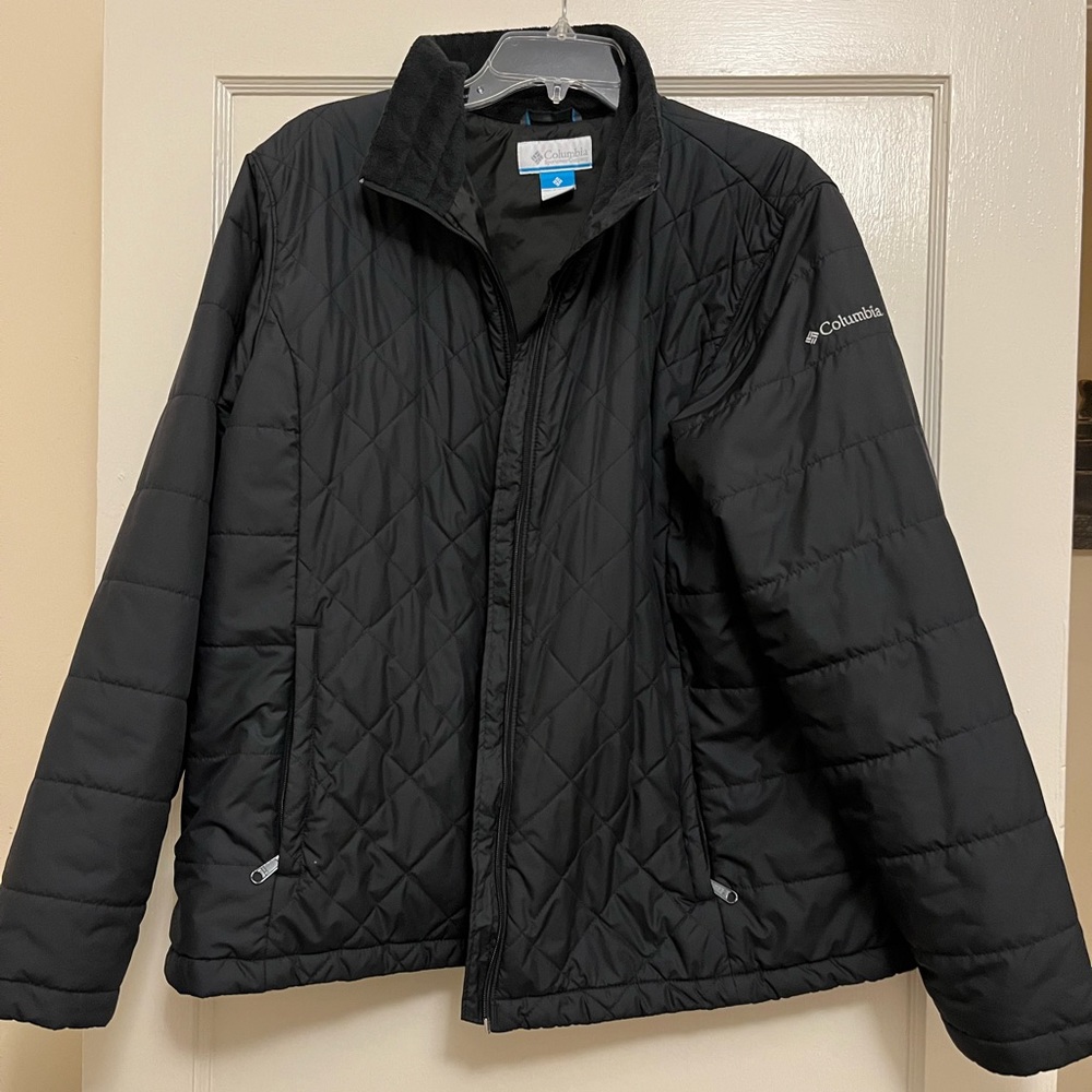 Columbia Puffer Jacket | Women’s 2XL